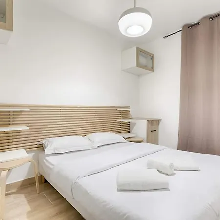 Cosy Au Coeur Du Marais Apartamento *
