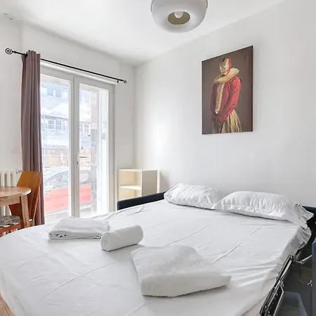 Apartamento Cosy Au Coeur Du Marais *