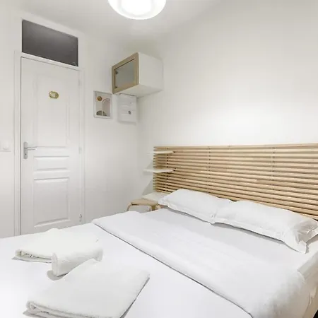 Cosy Au Coeur Du Marais *