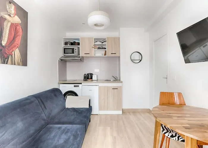 Cosy Au Coeur Du Marais * Paris