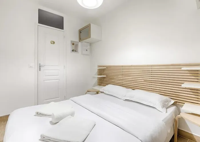 Cosy Au Coeur Du Marais *