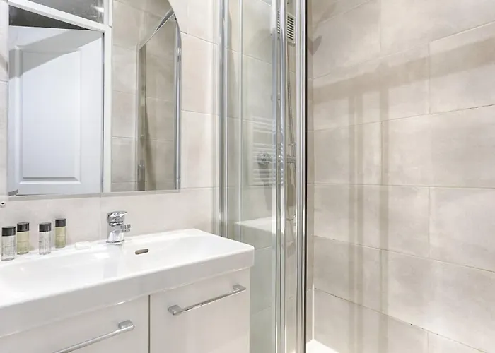 Cosy Au Coeur Du Marais Apartamento